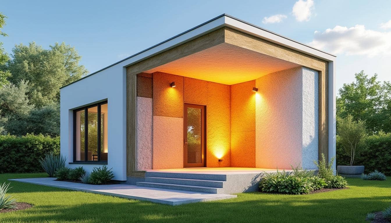 découvrez comment l’isolation biosourcée améliore le diagnostic de performance énergétique de votre maison en offrant une meilleure efficacité thermique et un confort optimal.