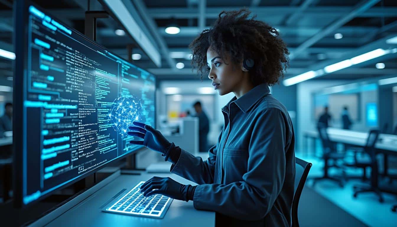 découvrez comment l’ia générative révolutionne la création de codes informatiques pour les ingénieurs high-tech en automatisant et optimisant le développement logiciel.