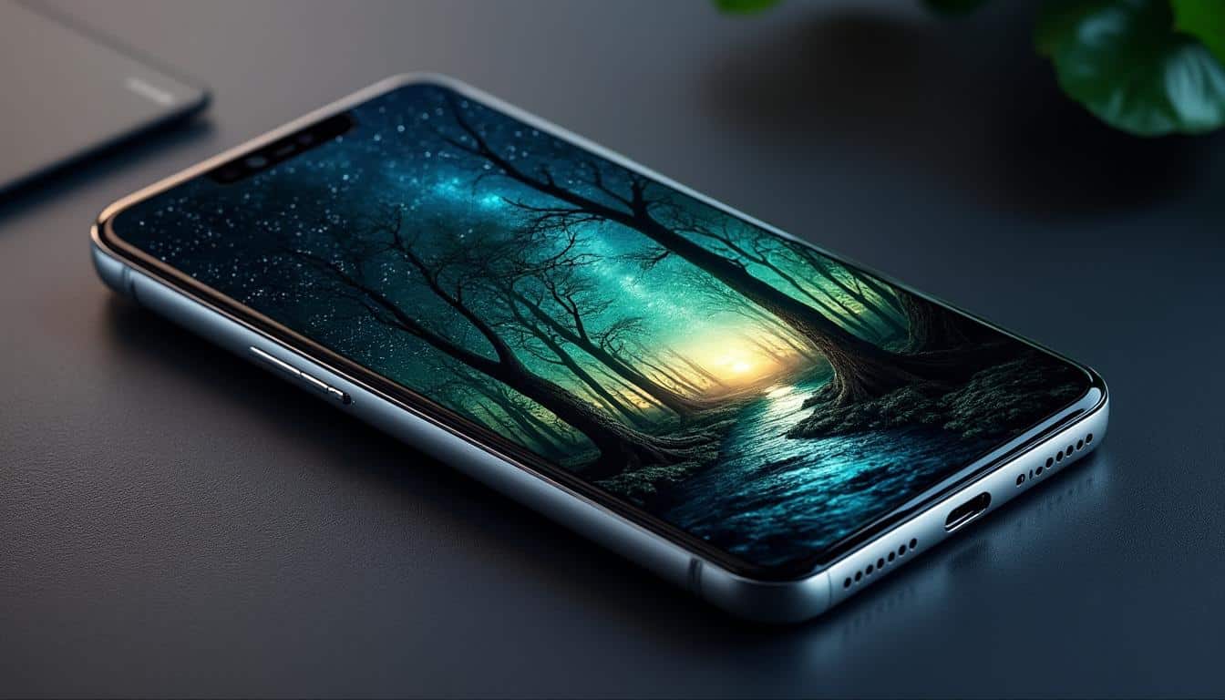 découvrez la technologie micro-led qui révolutionne l'affichage des téléphones en offrant des contrastes infinis pour une expérience visuelle exceptionnelle.