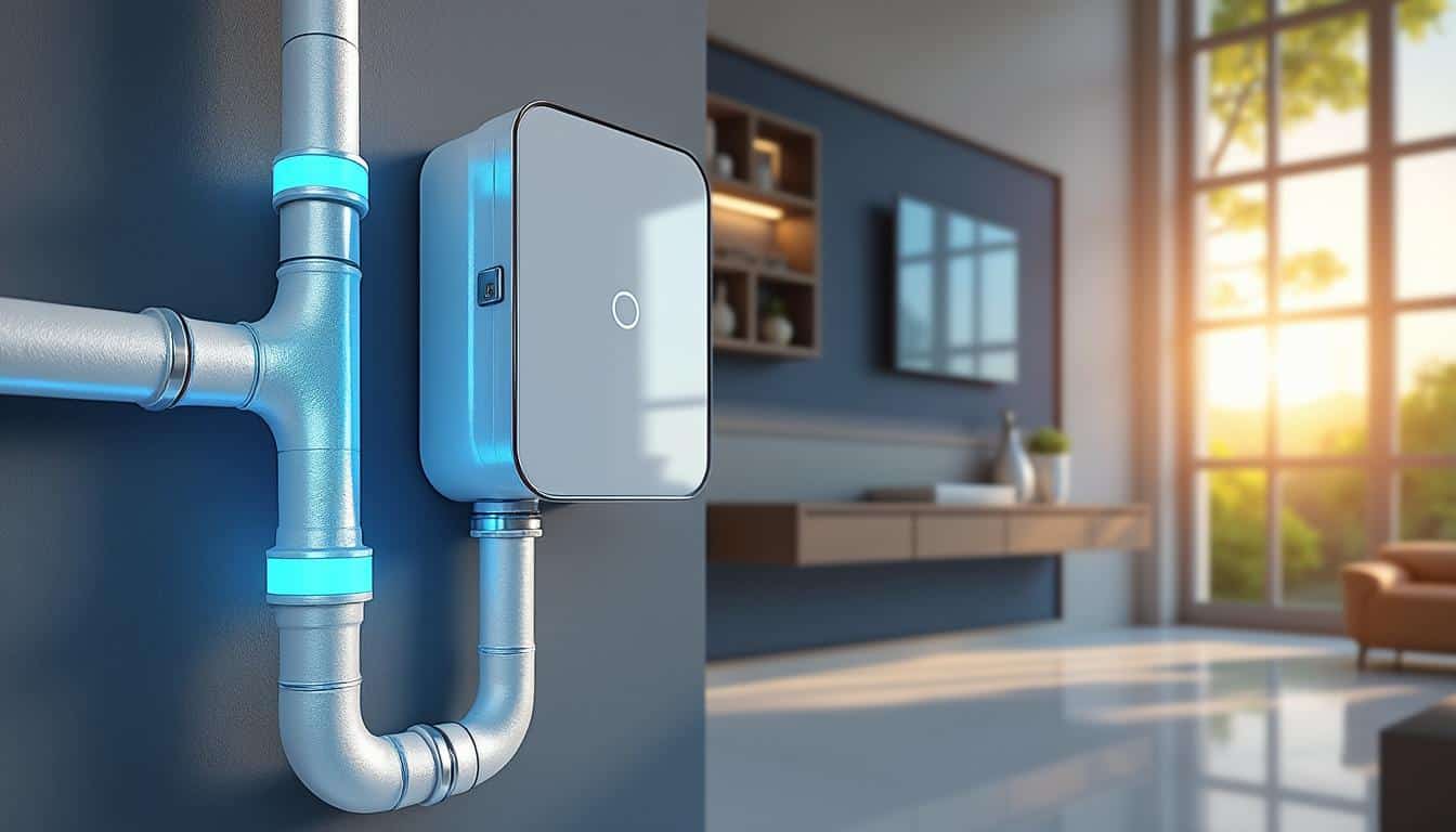 découvrez comment l’adoucisseur d’eau protège efficacement les canalisations de votre maison contre le tartre, prolongeant leur durée de vie et améliorant la qualité de l’eau.