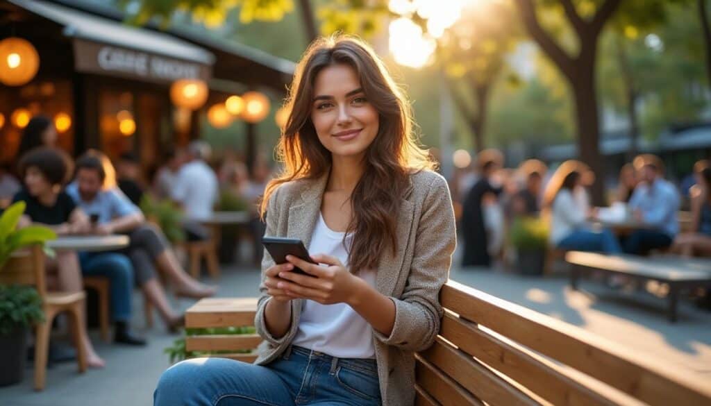 découvrez l’application bumble, conçue pour donner le pouvoir aux femmes dans les rencontres en ligne, en favorisant des connexions respectueuses et authentiques.