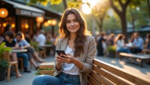 découvrez l’application bumble, conçue pour donner le pouvoir aux femmes dans les rencontres en ligne, en favorisant des connexions respectueuses et authentiques.