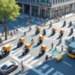 découvrez comment l’application deliveroo optimise la gestion des flottes de livreurs en temps réel pour une livraison rapide et efficace.