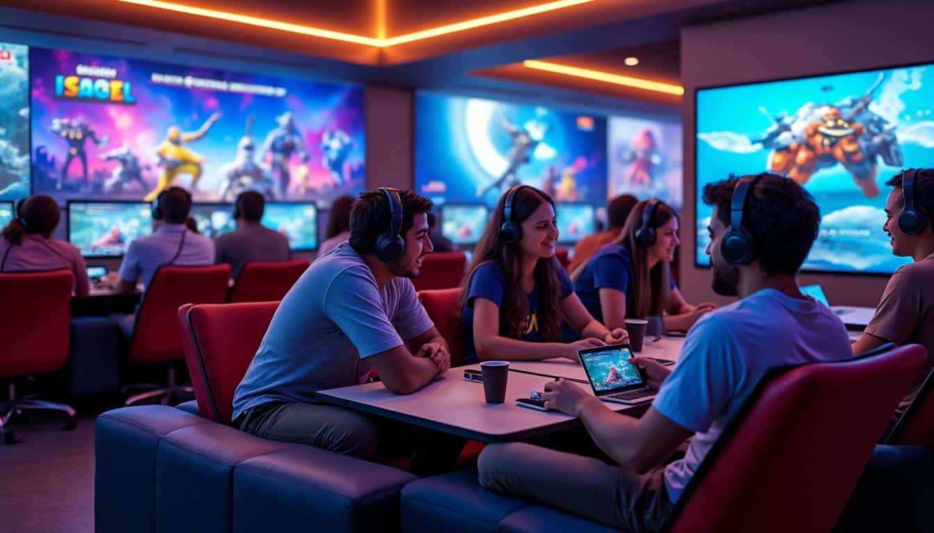 découvrez discord, l’application qui rassemble les communautés de joueurs grâce à un chat performant et convivial pour échanger en temps réel.