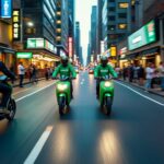 découvrez comment l’application uber eats révolutionne la restauration urbaine en offrant rapidité, choix varié et praticité pour tous vos repas en ville.