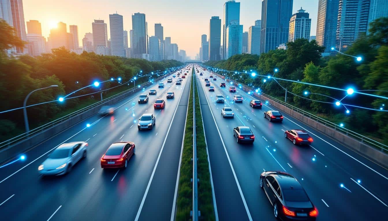 découvrez comment l’application waze utilise les données communautaires pour éviter les embouteillages et vous faire gagner du temps lors de vos déplacements.