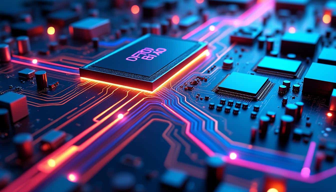 découvrez comment le bus de données influence la bande passante interne de l'ordinateur et son impact sur les performances globales du système.