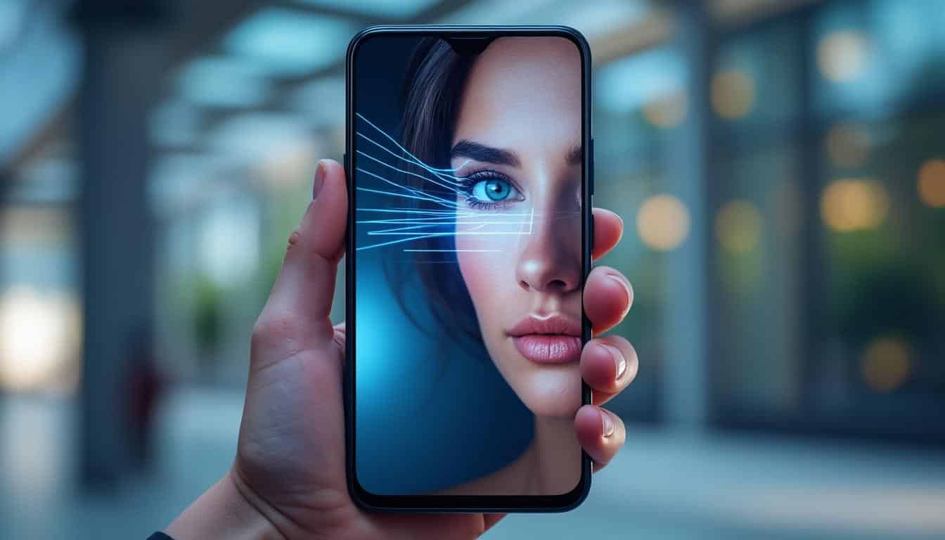 découvrez comment le capteur tof mesure la profondeur pour améliorer les portraits sur téléphone, offrant des images plus nettes et un effet bokeh réaliste.