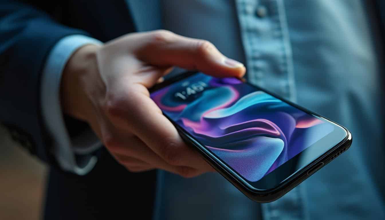 découvrez notre microphone antibruit qui isole parfaitement la voix lors des appels téléphoniques pour une communication claire et sans bruit de fond.