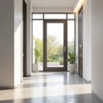 découvrez comment un miroir d'entrée peut augmenter la luminosité de vos couloirs et transformer votre maison en un espace plus lumineux et accueillant.
