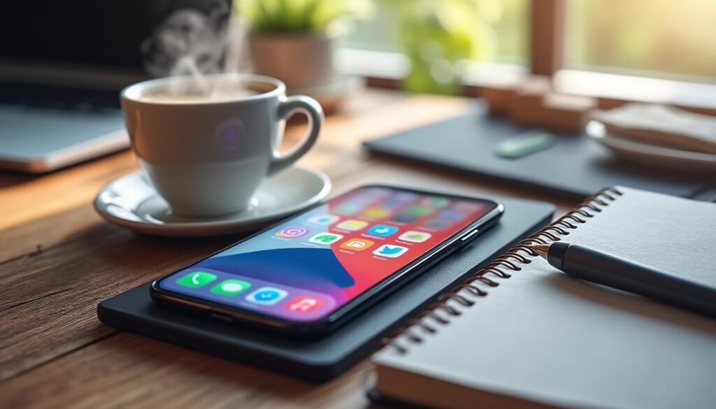 découvrez comment le mode focus d'android réduit les distractions des réseaux sociaux pour améliorer votre concentration et votre productivité.