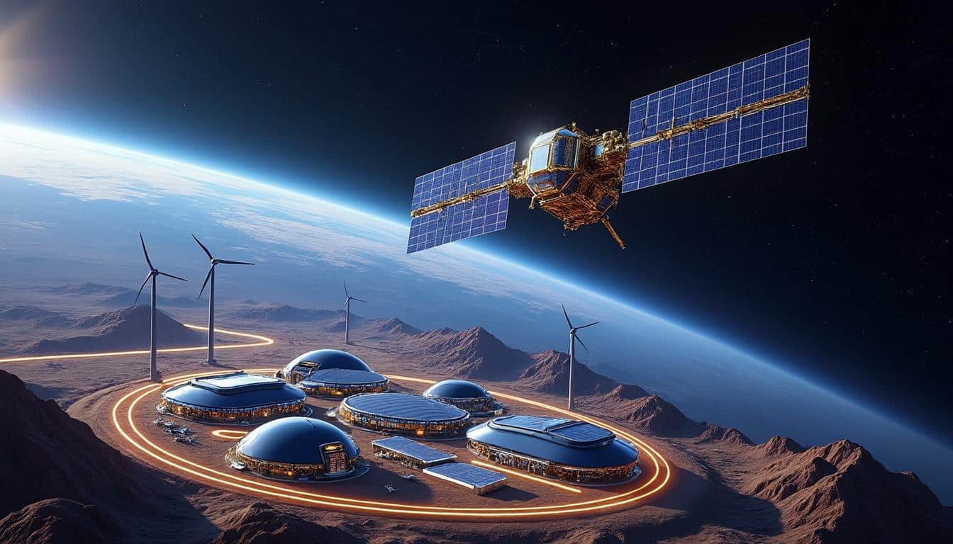 découvrez comment le satellite starlink apporte une connexion internet haut débit aux zones high-tech isolées, offrant ainsi un accès fiable et rapide partout dans le monde.