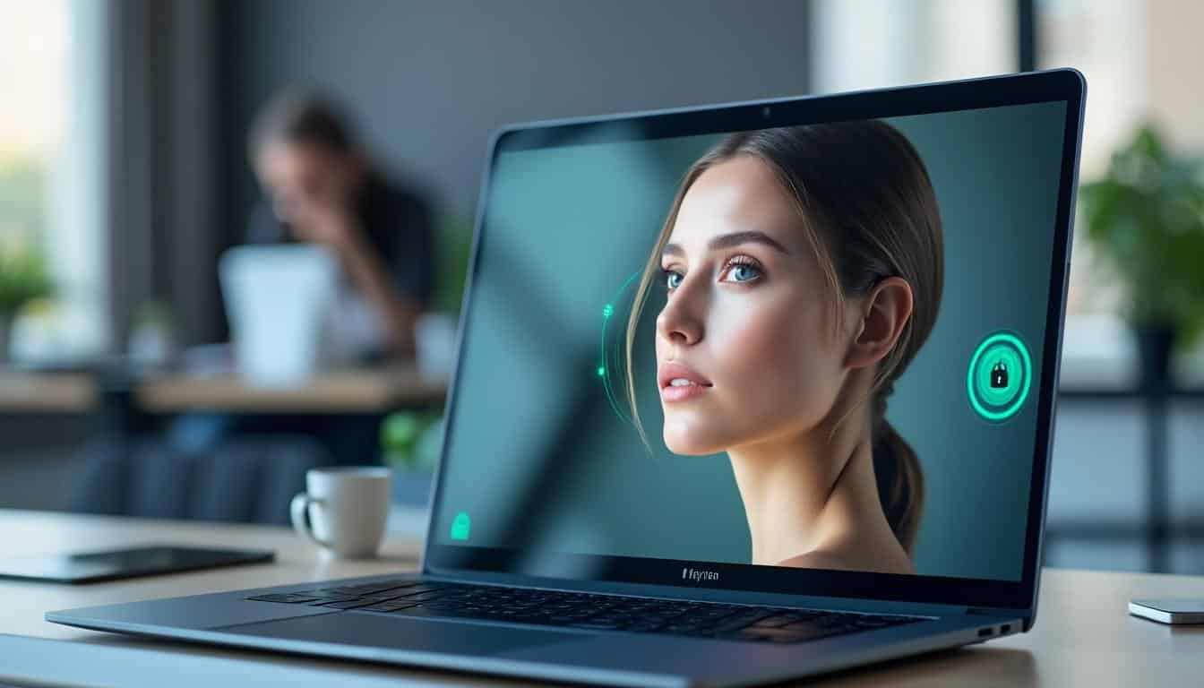 découvrez comment le système windows hello utilise la reconnaissance faciale pour authentifier rapidement et en toute sécurité les utilisateurs, offrant une expérience de connexion moderne et sans mot de passe.