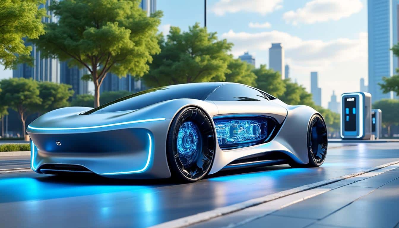 découvrez comment le véhicule à hydrogène propose une alternative décarbonée innovante alliant technologie de pointe et respect de l'environnement.