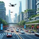 découvrez comment la smart city utilise des capteurs high-tech pour optimiser et réguler le trafic urbain, améliorant ainsi la mobilité et la qualité de vie.