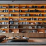 découvrez comment une bibliothèque murale peut sublimer votre salon en mettant en valeur vos livres tout en optimisant l'espace et le style de votre intérieur.