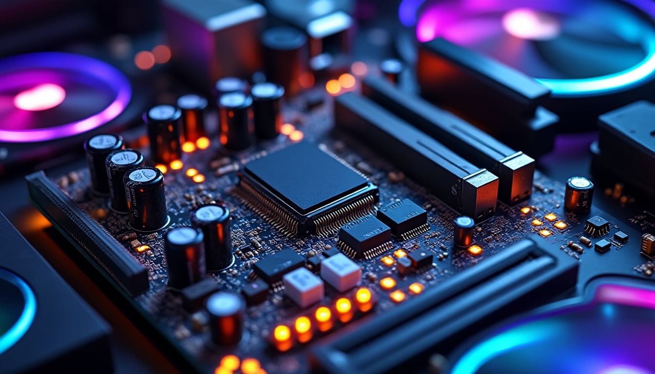 découvrez comment une carte son améliore la qualité audio de votre ordinateur en traitant les flux audio haute fidélité pour une expérience sonore optimale.