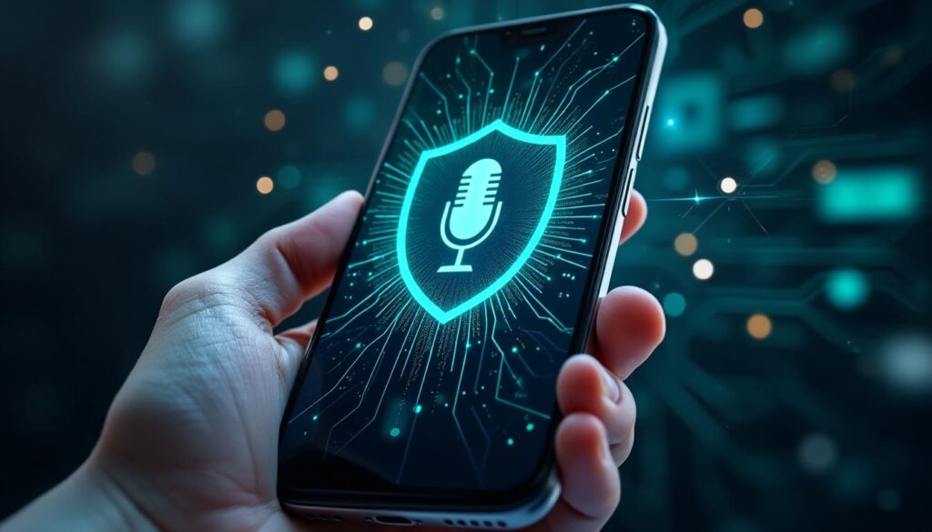 découvrez comment la gestion des permissions sur android protège votre vie privée en sécurisant l'accès au microphone de votre appareil.