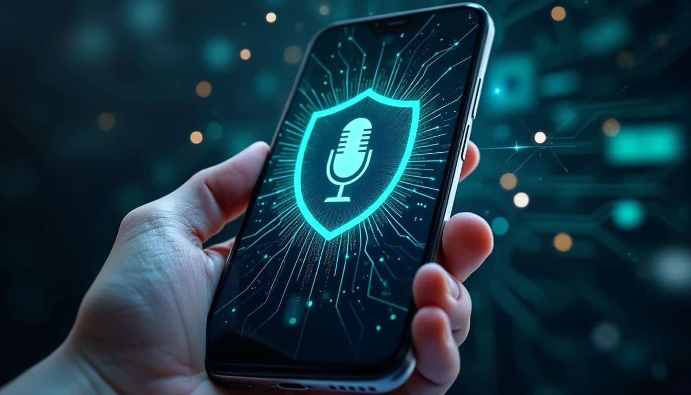 découvrez comment la gestion des permissions sur android protège votre vie privée en sécurisant l'accès au microphone de votre appareil.