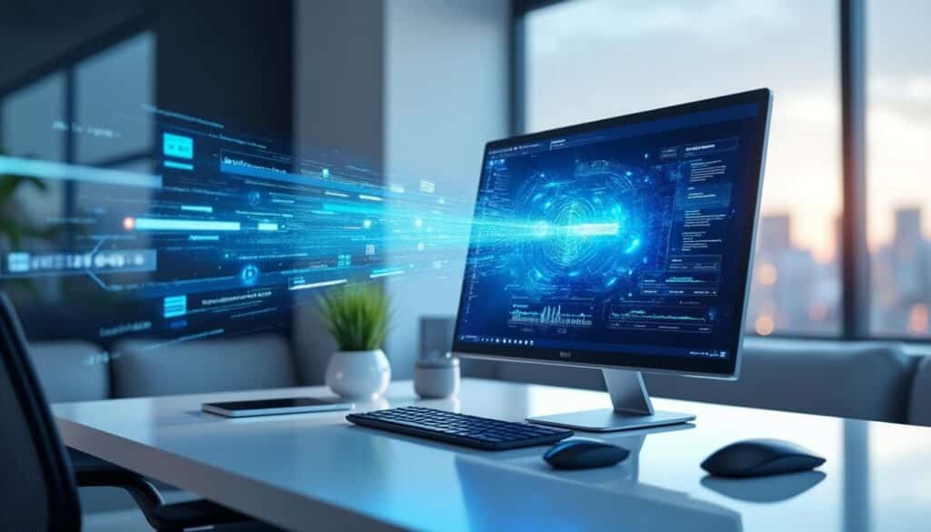 découvrez comment la mise à jour cumulative windows facilite la maintenance logicielle en regroupant toutes les améliorations et correctifs pour optimiser la performance et la sécurité de votre système.