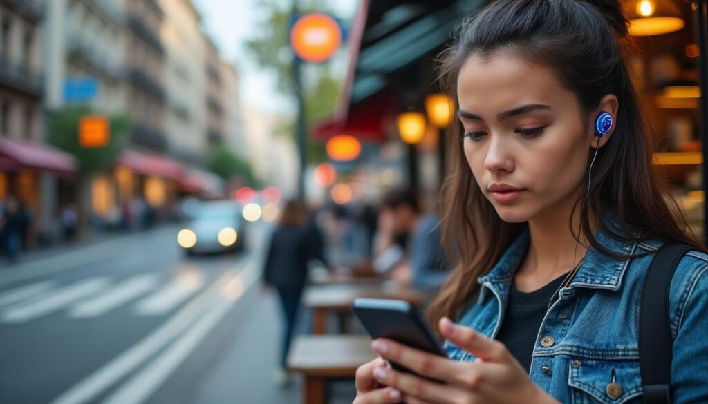 découvrez comment la réduction de bruit active optimise votre expérience d'écoute sur téléphone en supprimant les bruits environnants pour des appels plus clairs et immersifs.