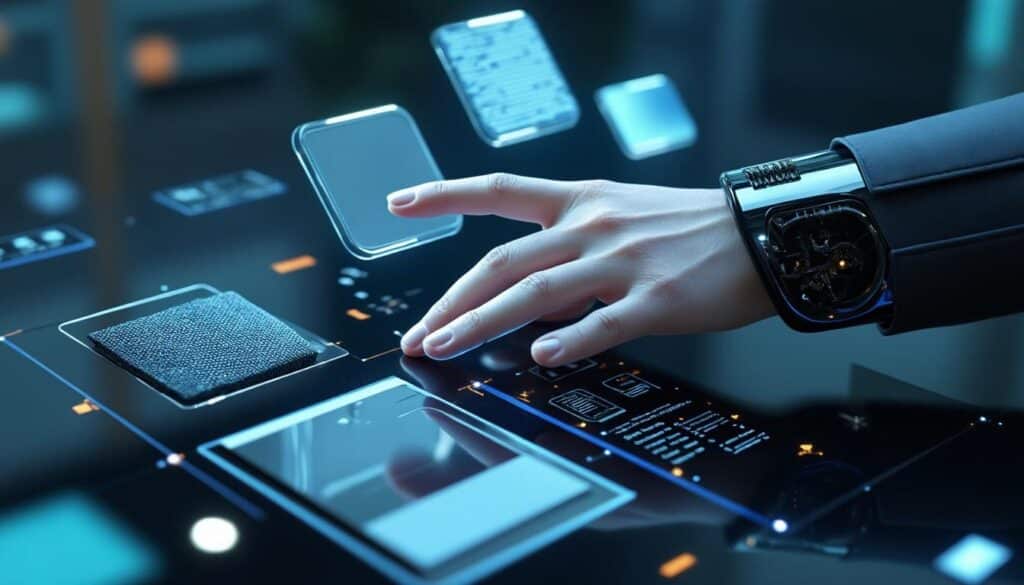découvrez comment la technologie haptique recrée des textures réalistes grâce aux innovations high-tech, offrant des expériences tactiles immersives et révolutionnaires.