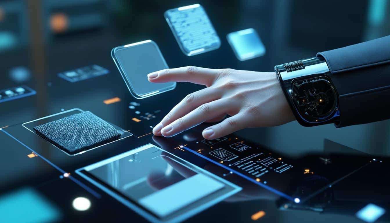 découvrez comment la technologie haptique recrée des textures réalistes grâce aux innovations high-tech, offrant des expériences tactiles immersives et révolutionnaires.