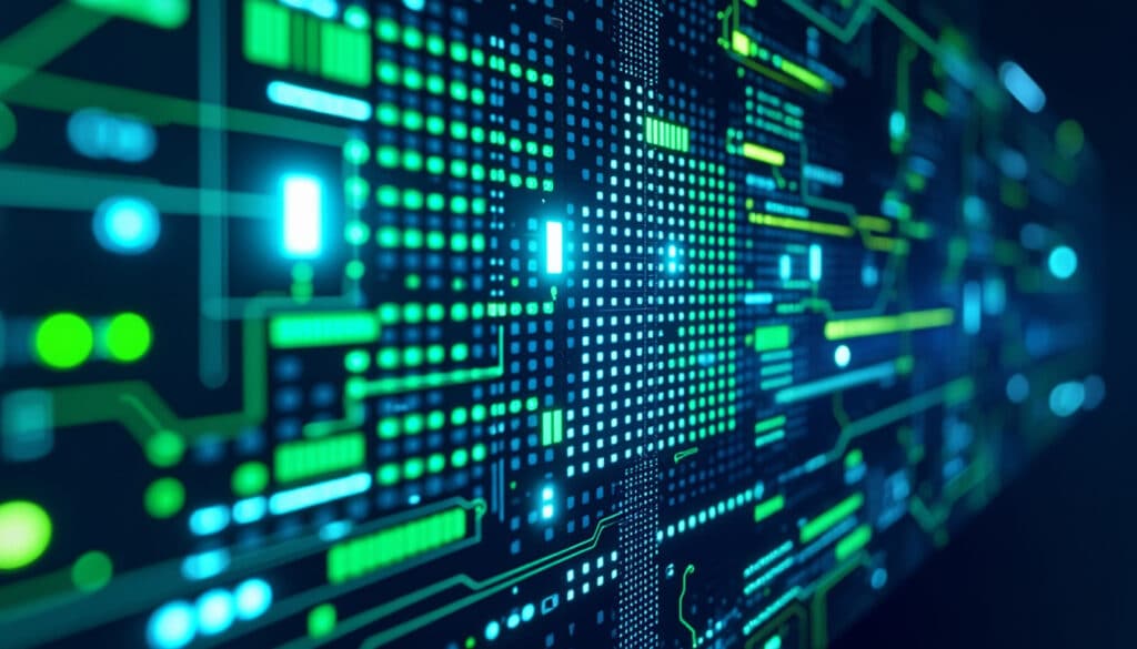 découvrez comment la technologie mini-led révolutionne les écrans high-tech en réduisant leur consommation d'énergie tout en offrant une qualité d'image exceptionnelle.