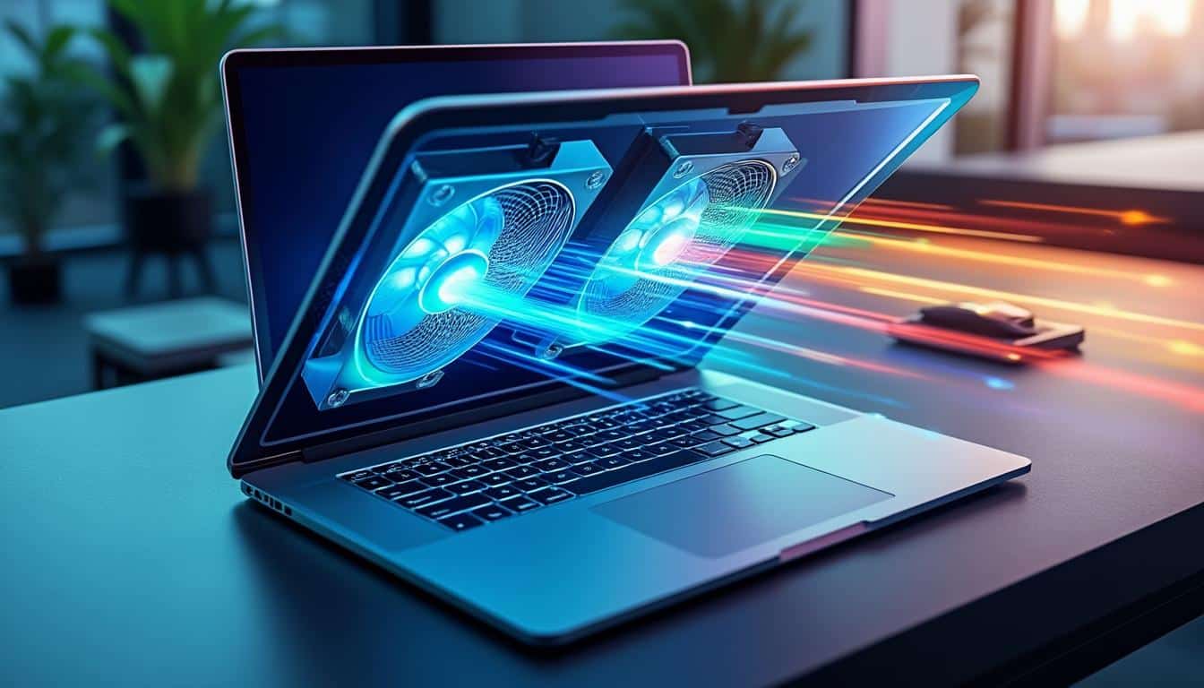 découvrez comment la ventilation active protège votre ordinateur en évitant le throttling thermique, assurant ainsi des performances optimales et une meilleure durée de vie.