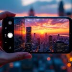 découvrez comment la vidéo 8k sur téléphone capture des détails cinématographiques incroyables, offrant une qualité d'image exceptionnelle pour des souvenirs inoubliables.