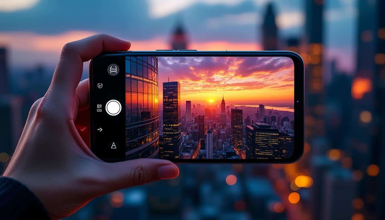 découvrez comment la vidéo 8k sur téléphone capture des détails cinématographiques incroyables, offrant une qualité d'image exceptionnelle pour des souvenirs inoubliables.