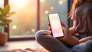l’application headspace offre des méditations guidées simples et efficaces pour réduire le stress directement depuis votre mobile.