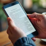 découvrez comment l’application kindle transforme votre smartphone en une liseuse numérique pratique et accessible, pour emporter vos livres partout avec vous.