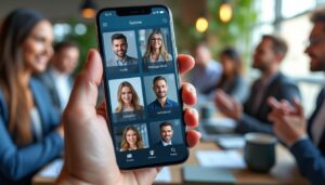 découvrez comment l’application linkedin facilite le réseautage professionnel directement depuis votre mobile, pour rester connecté et développer votre carrière en toute simplicité.