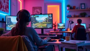 découvrez comment l’application twitch révolutionne le streaming de jeux vidéo en direct en rendant cette expérience accessible à tous les passionnés.