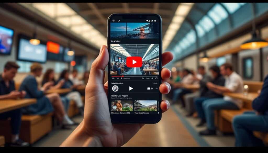 découvrez comment l’application youtube révolutionne la manière de consommer du contenu vidéo, en offrant une expérience interactive et personnalisée.