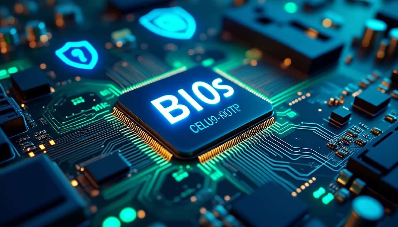 découvrez comment le bios uefi gère le démarrage sécurisé de votre ordinateur pour protéger votre système contre les menaces et garantir une initialisation fiable.