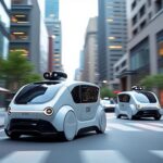 découvrez comment le lidar à état solide révolutionne la navigation des robots de livraison high-tech pour une précision et une fiabilité accrues.