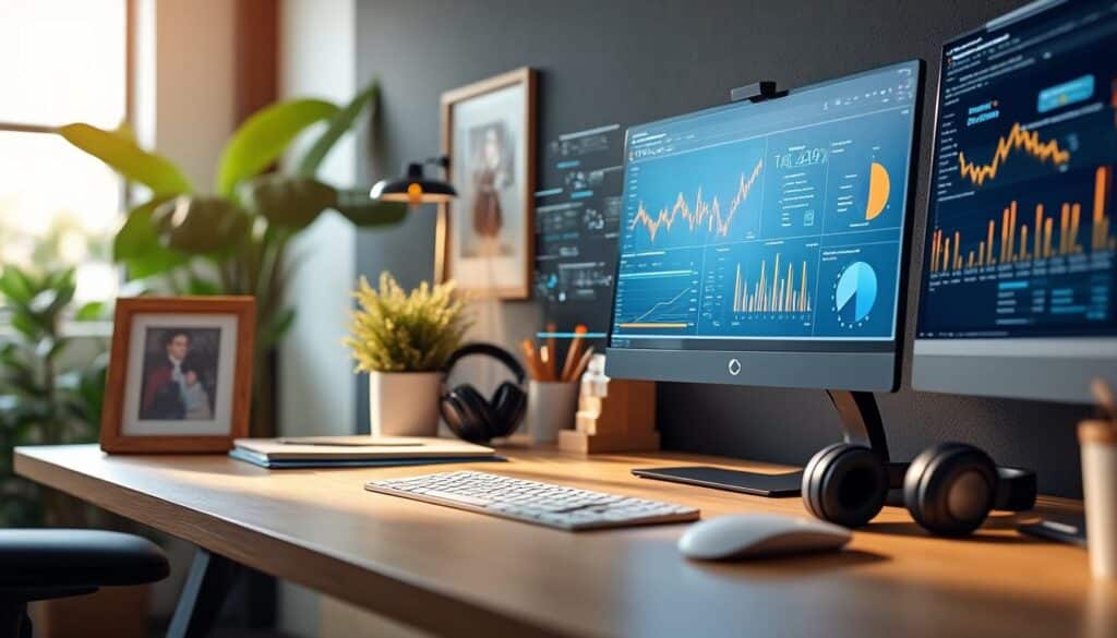 découvrez comment le bureau virtuel windows permet de séparer efficacement votre espace personnel de votre espace de travail pour une meilleure organisation et productivité.