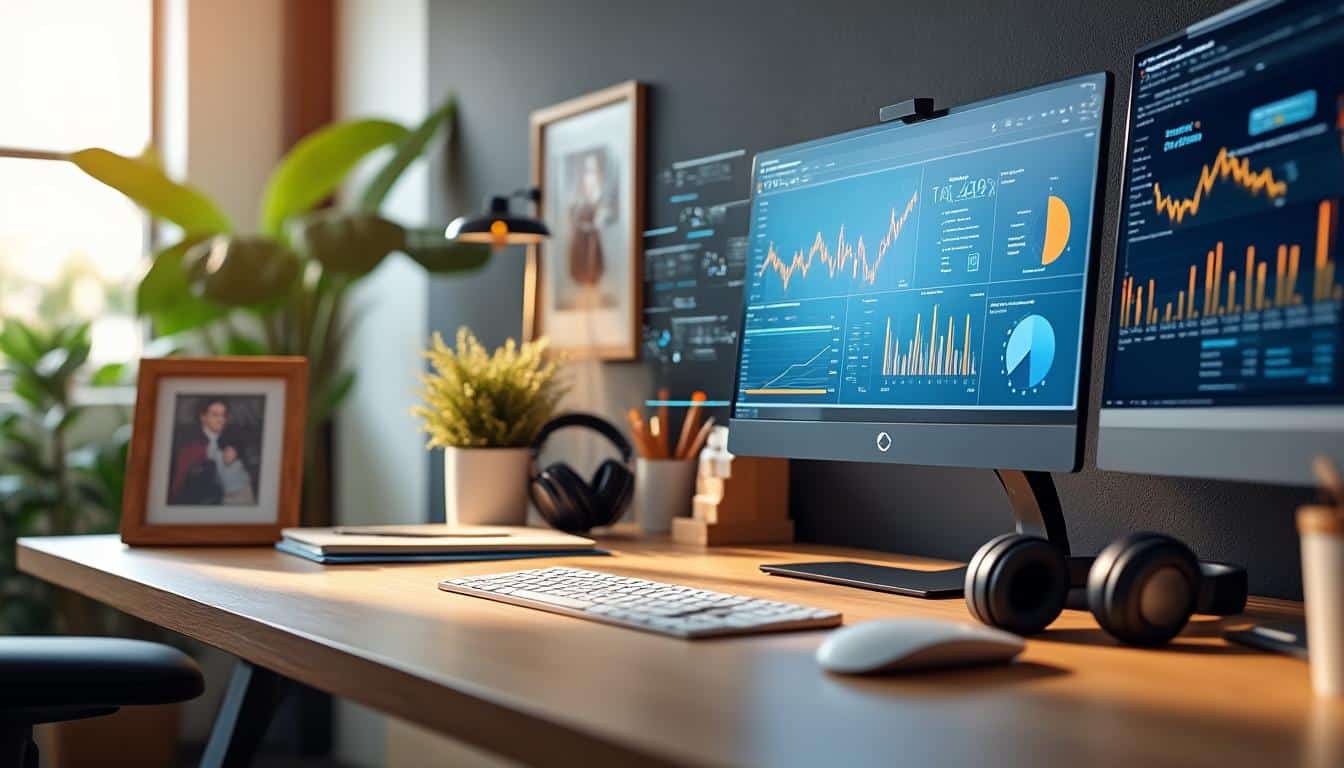 découvrez comment le bureau virtuel windows permet de séparer efficacement votre espace personnel de votre espace de travail pour une meilleure organisation et productivité.