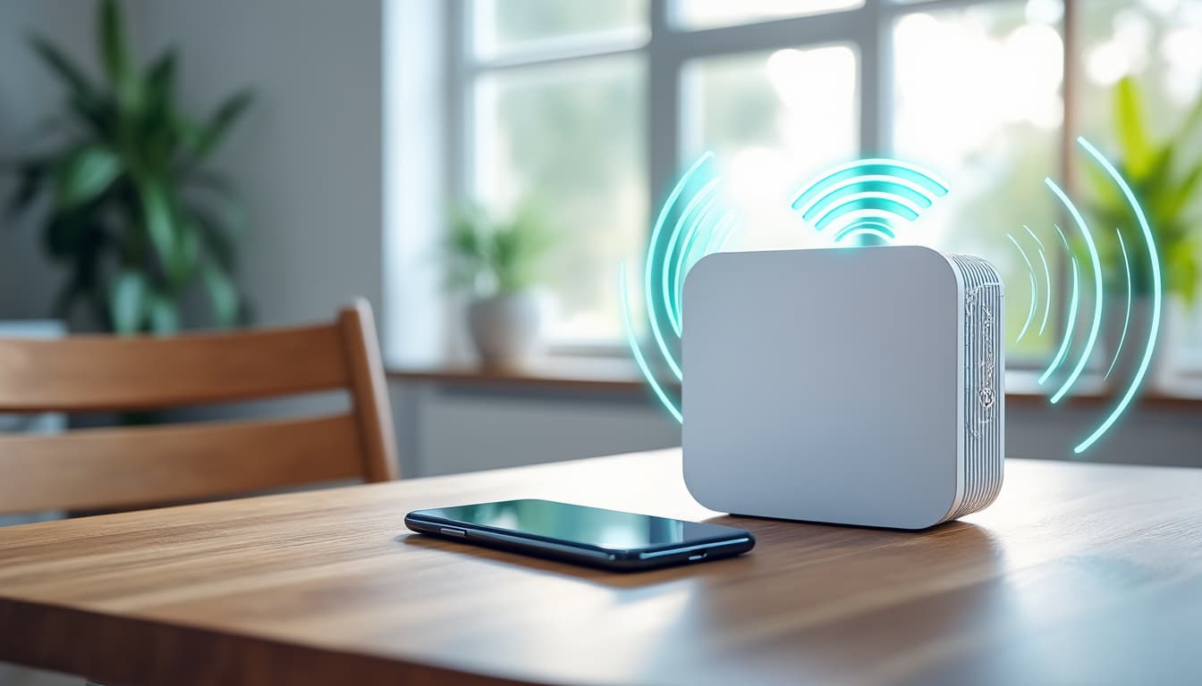 découvrez comment le modem wifi 6e améliore la stabilité de la connexion internet de votre téléphone pour une navigation plus fluide et rapide.