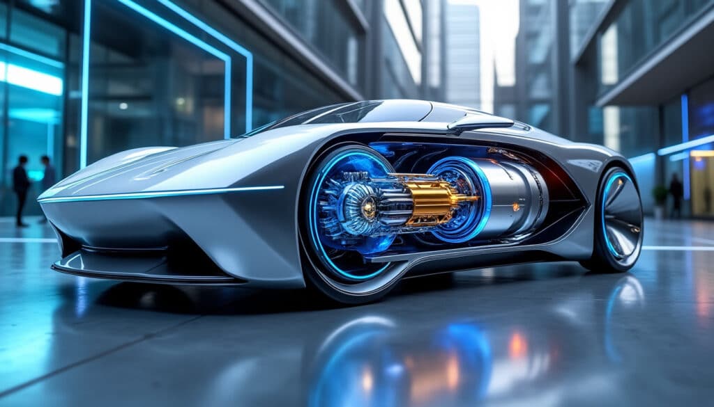 découvrez comment le moteur à flux axial équipe les nouveaux véhicules high-tech, offrant performance et innovation pour la mobilité de demain.