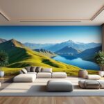 découvrez comment le papier peint panoramique peut agrandir visuellement votre intérieur en transformant vos murs et en apportant profondeur et style à chaque pièce de votre maison.