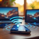 découvrez comment le partage de connexion android permet de dépanner vos appareils même sans accès wifi, en partageant simplement la connexion mobile.