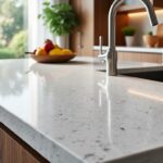 découvrez pourquoi le plan de travail en quartz est une solution durable et élégante pour votre cuisine, alliant résistance et esthétique pour votre maison.