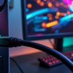 découvrez comment le port hdmi 2.1 permet de transmettre les jeux en 4k à 120fps vers votre ordinateur pour une expérience de jeu fluide et ultra-immersive.