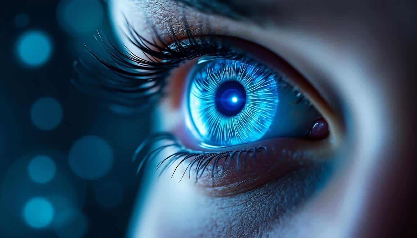 découvrez comment le scanner d’iris apporte une sécurité biométrique avancée à votre téléphone, protégeant vos données avec précision et rapidité.