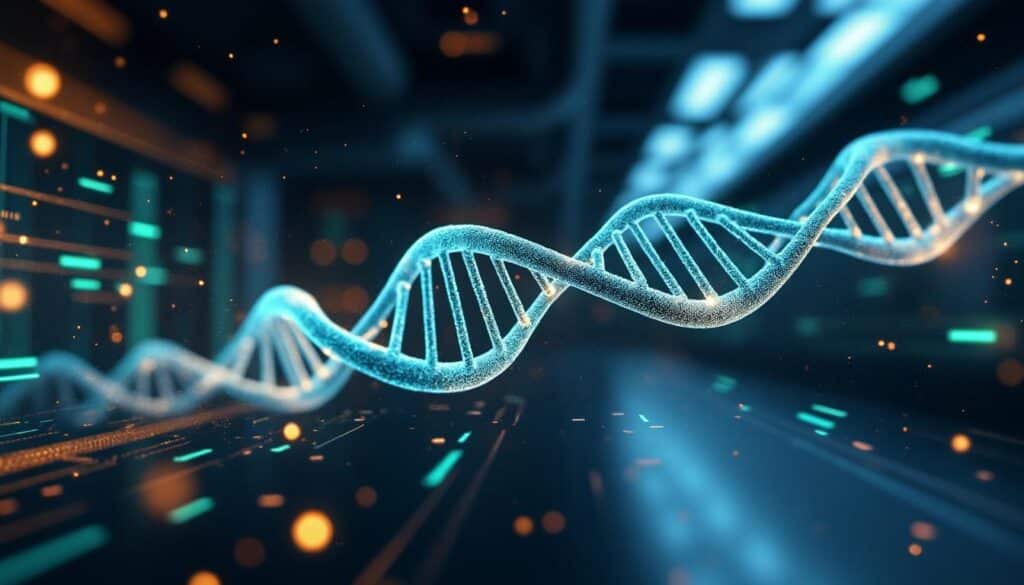 découvrez comment le stockage adn révolutionne la conservation des données informatiques en assurant une durée de vie de plusieurs millénaires, alliant innovation et pérennité.