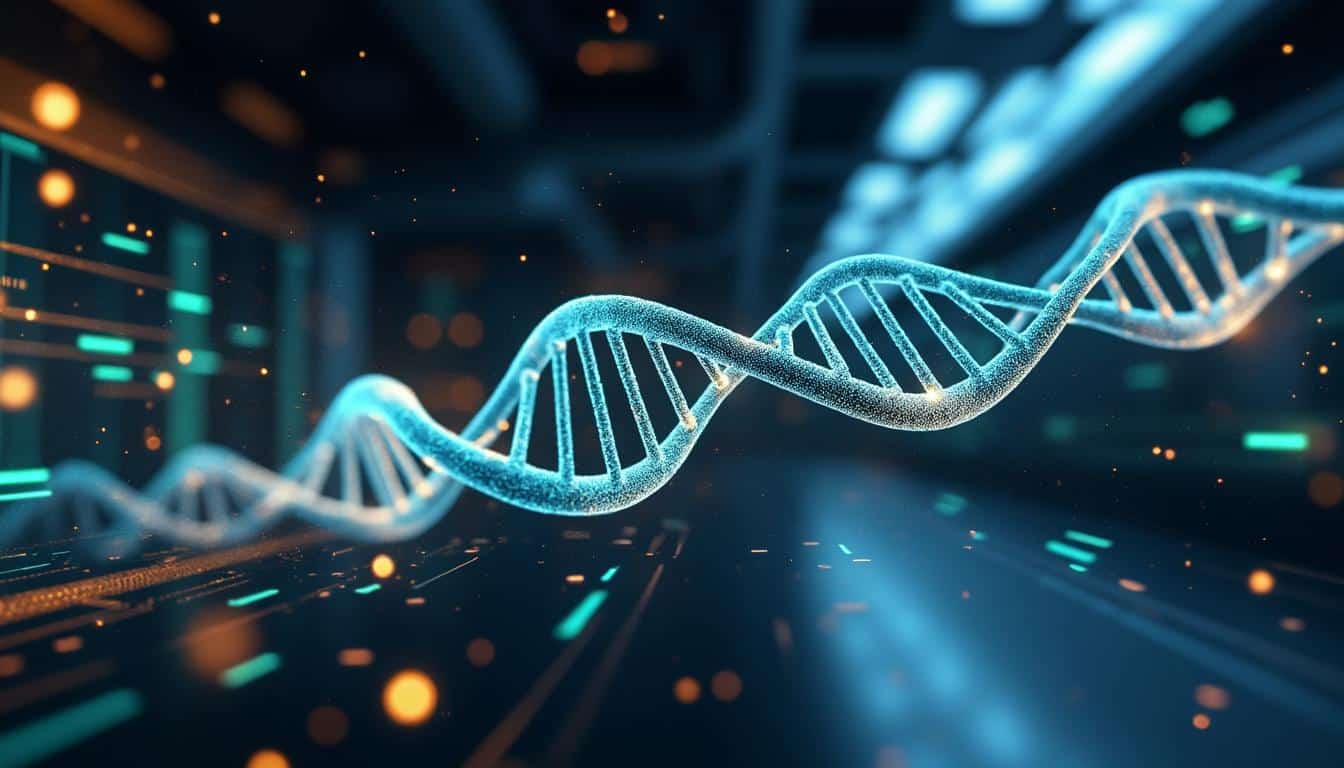 découvrez comment le stockage adn révolutionne la conservation des données informatiques en assurant une durée de vie de plusieurs millénaires, alliant innovation et pérennité.