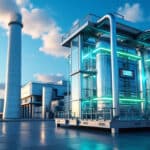 découvrez comment le système de captage co2 purifie l'air des usines high-tech, réduisant efficacement les émissions polluantes pour un environnement plus sain.